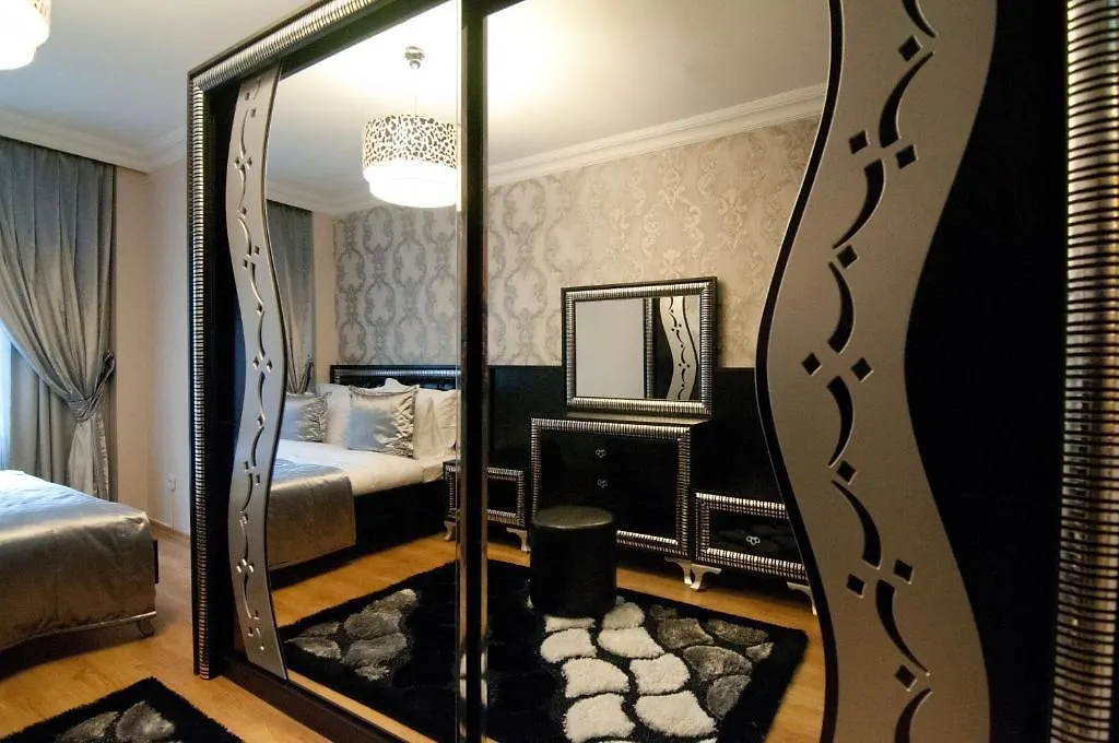 Nupelda Suites Bomonti Stambuł