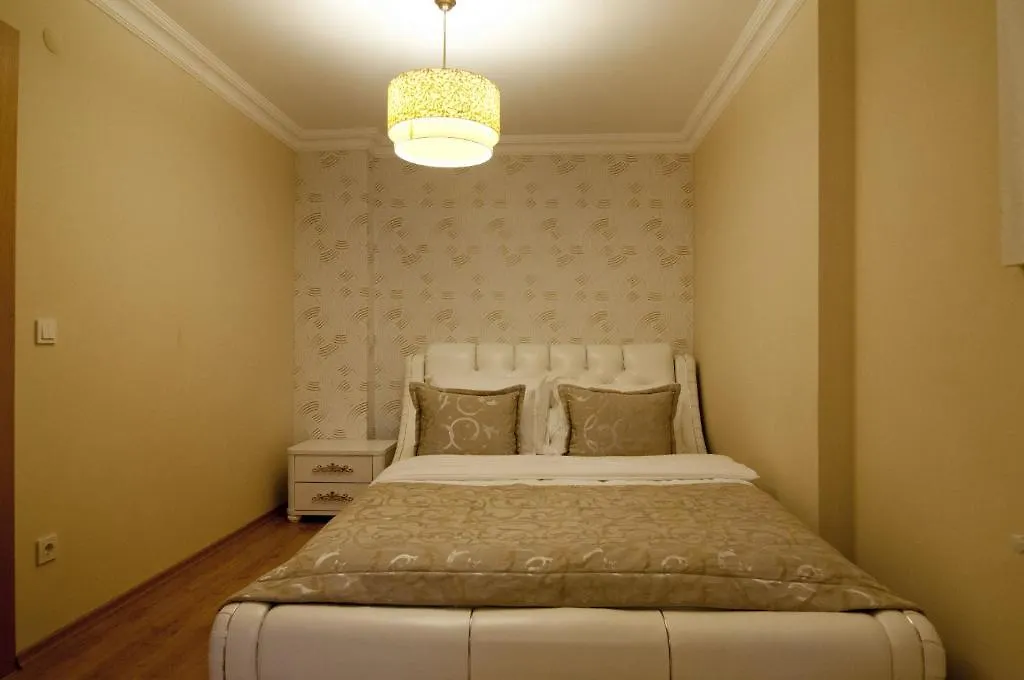 Nupelda Suites Bomonti Stambuł 0*,  Turcja