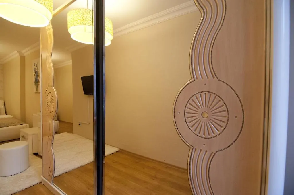 Apartament Nupelda Suites Bomonti Stambuł Turcja