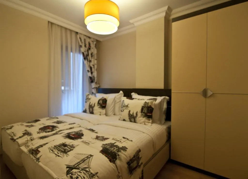 Nupelda Suites Bomonti Stambuł