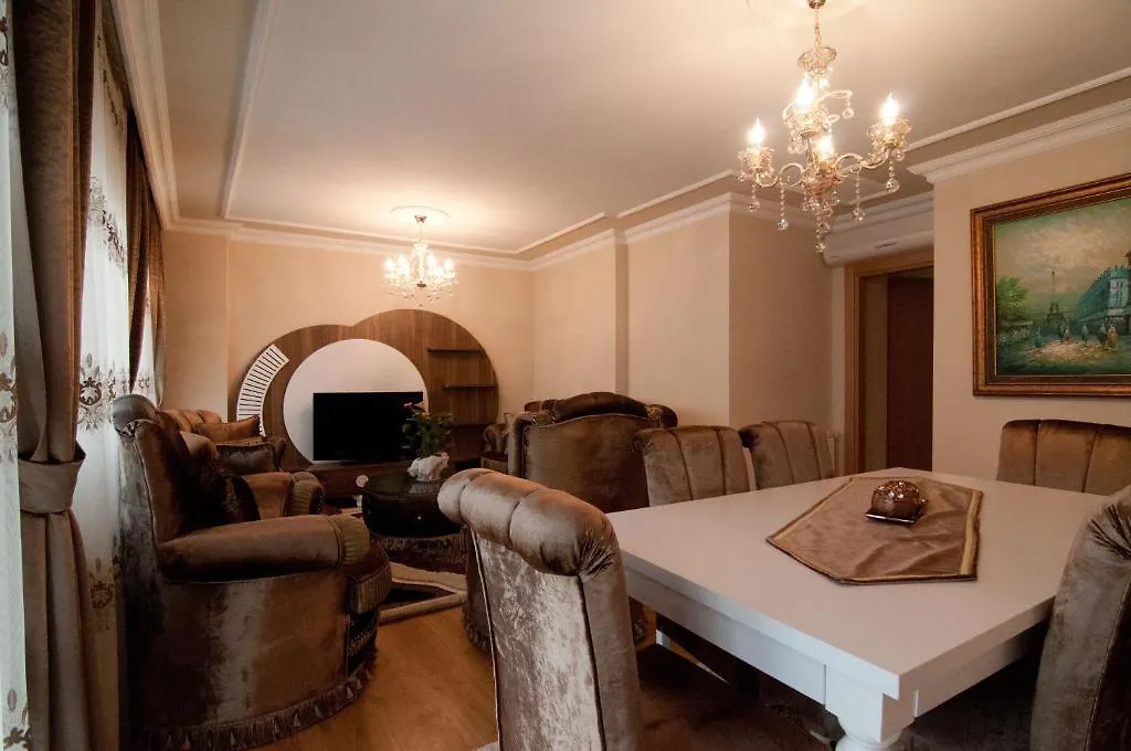 Nupelda Suites Bomonti Stambuł 0*,  Turcja