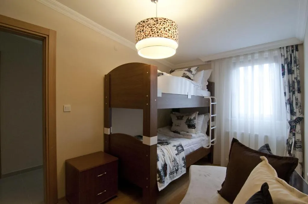 Nupelda Suites Bomonti Stambuł