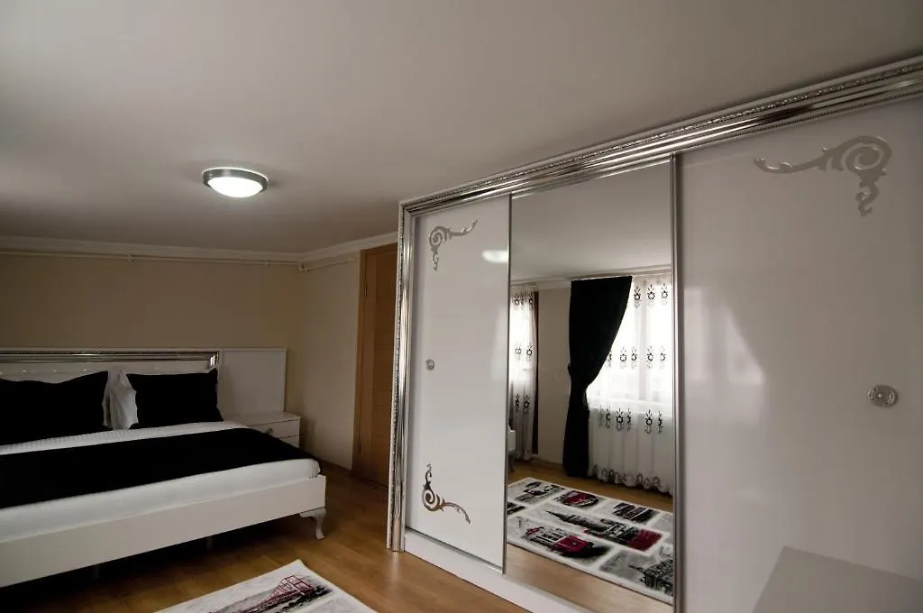 Nupelda Suites Bomonti Stambuł 0*,