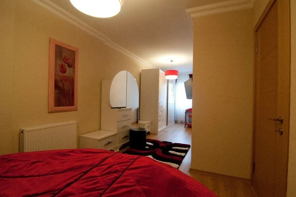 Nupelda Suites Bomonti Stambuł Apartament