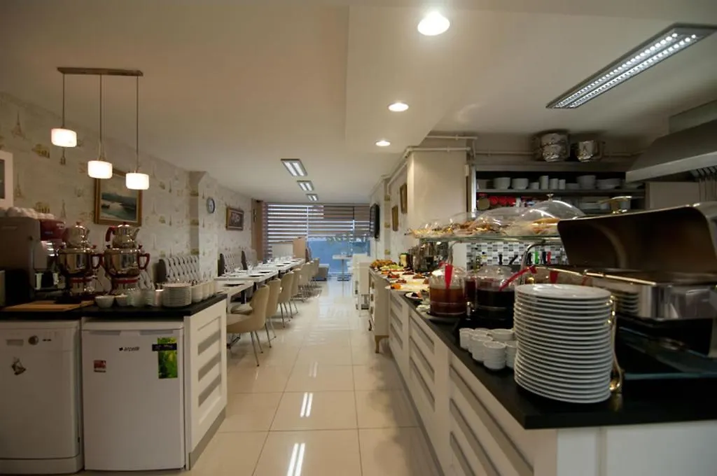 Nupelda Suites Bomonti Stambuł Turcja