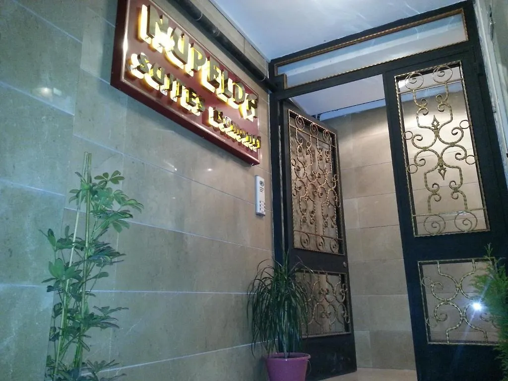 Appartamento Nupelda Suites Bomonti Provincia di Provincia di Istanbul