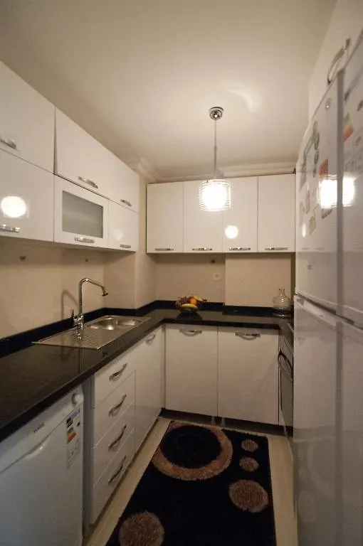 Nupelda Suites Bomonti Provincia di Provincia di Istanbul Turchia
