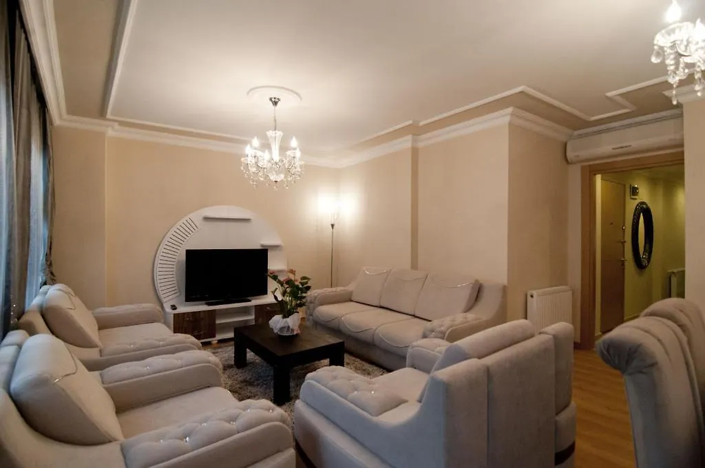 Appartamento Nupelda Suites Bomonti Provincia di Provincia di Istanbul