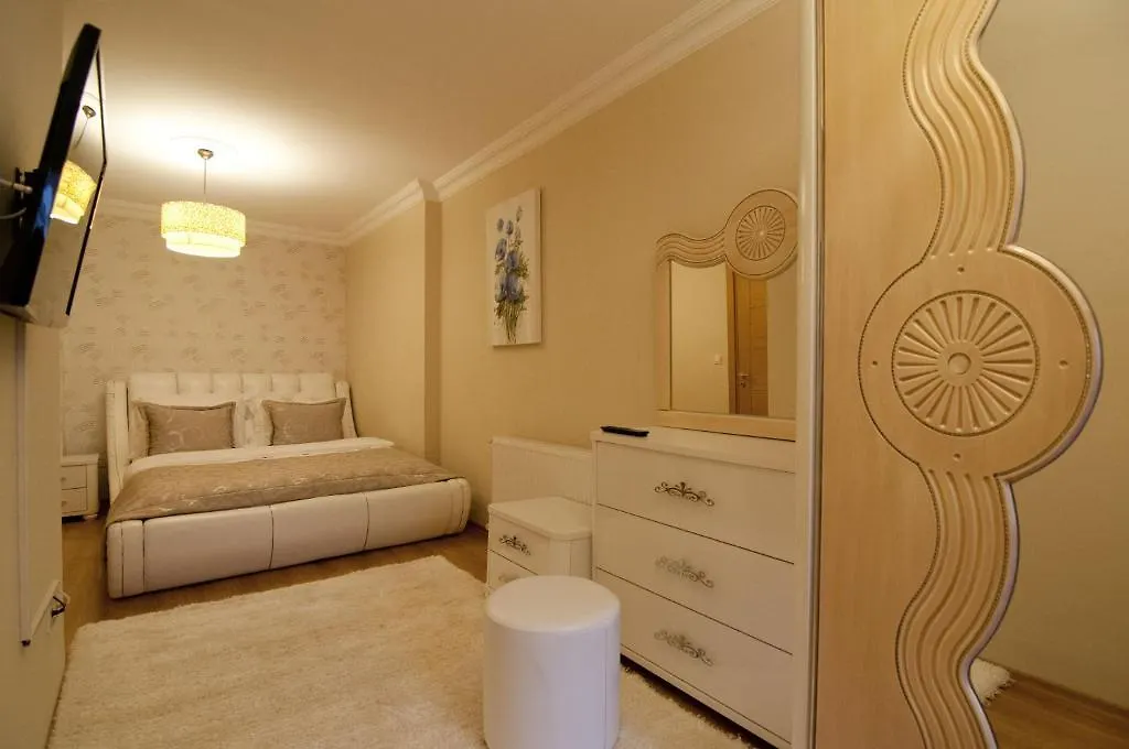 Nupelda Suites Bomonti Provincia di Provincia di Istanbul