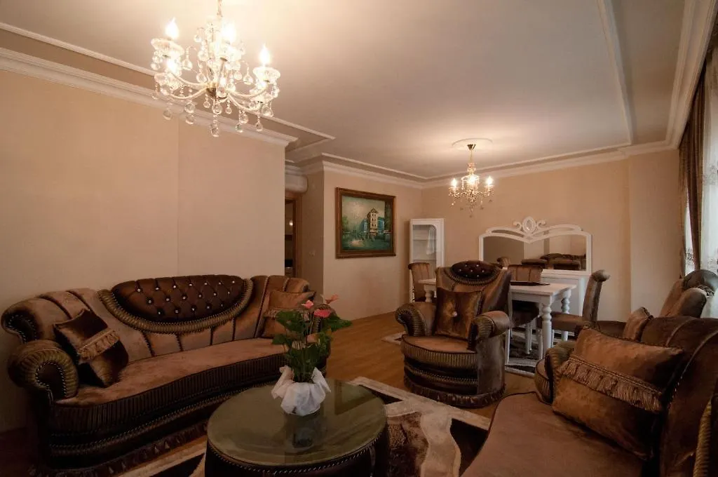 Nupelda Suites Bomonti Provincia di Provincia di Istanbul Appartamento