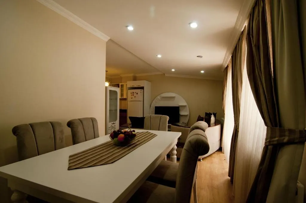 Appartamento Nupelda Suites Bomonti Provincia di Provincia di Istanbul Turchia