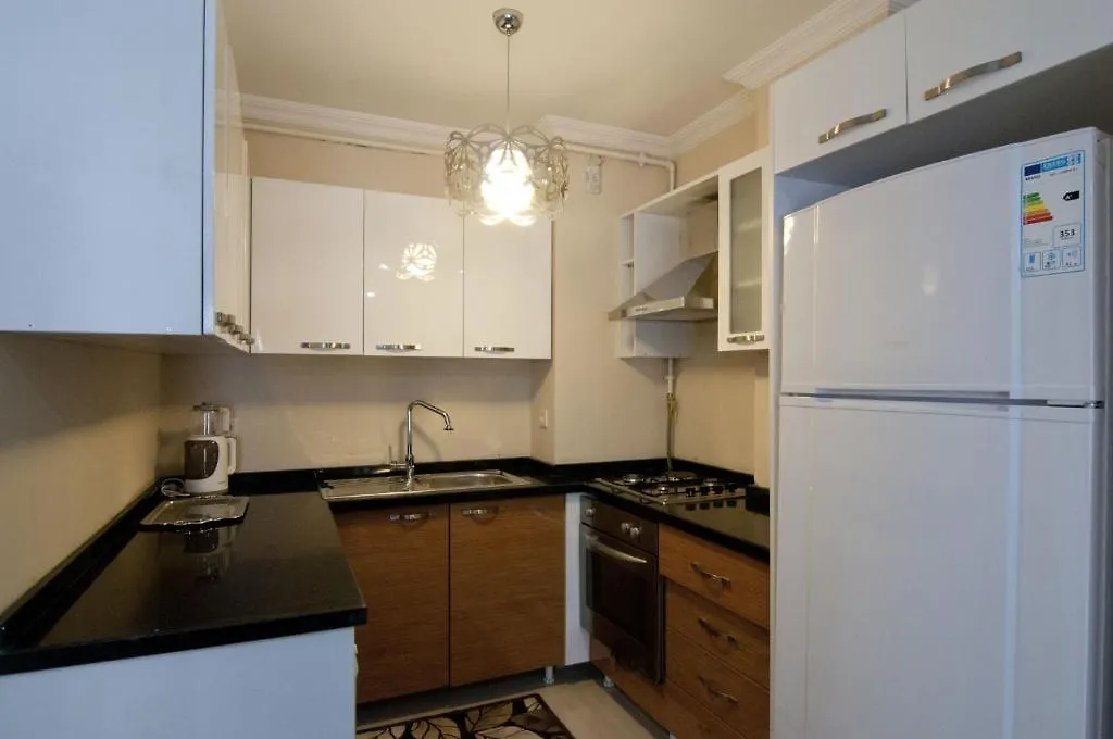 Nupelda Suites Bomonti Provincia di Provincia di Istanbul Appartamento