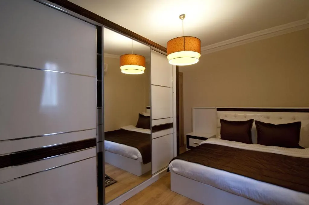 Nupelda Suites Bomonti Provincia di Provincia di Istanbul