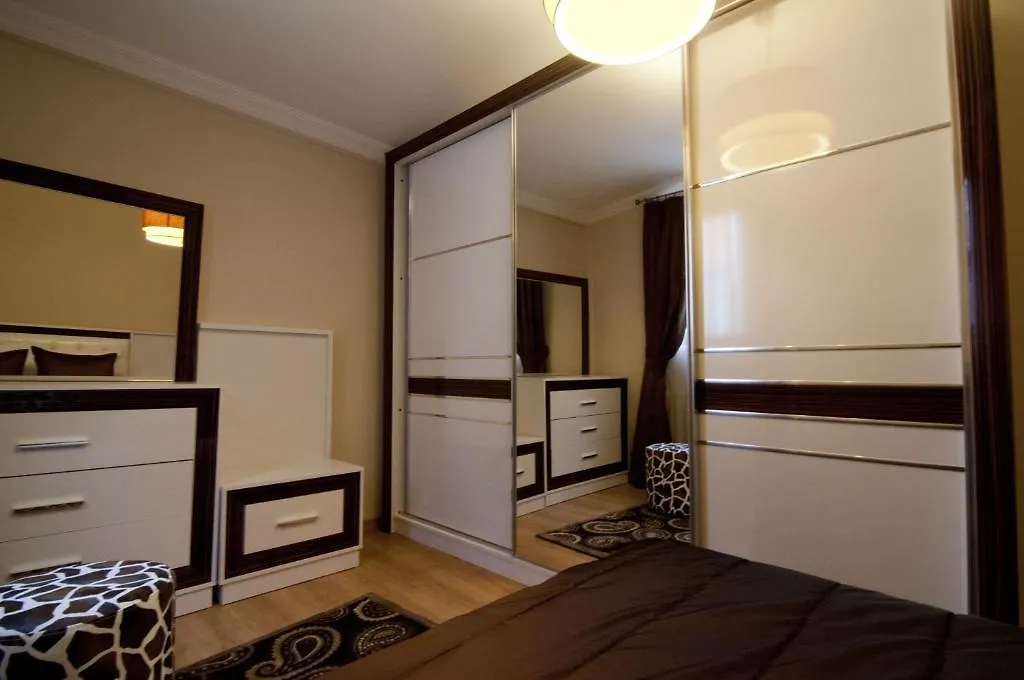 Appartamento Nupelda Suites Bomonti Provincia di Provincia di Istanbul