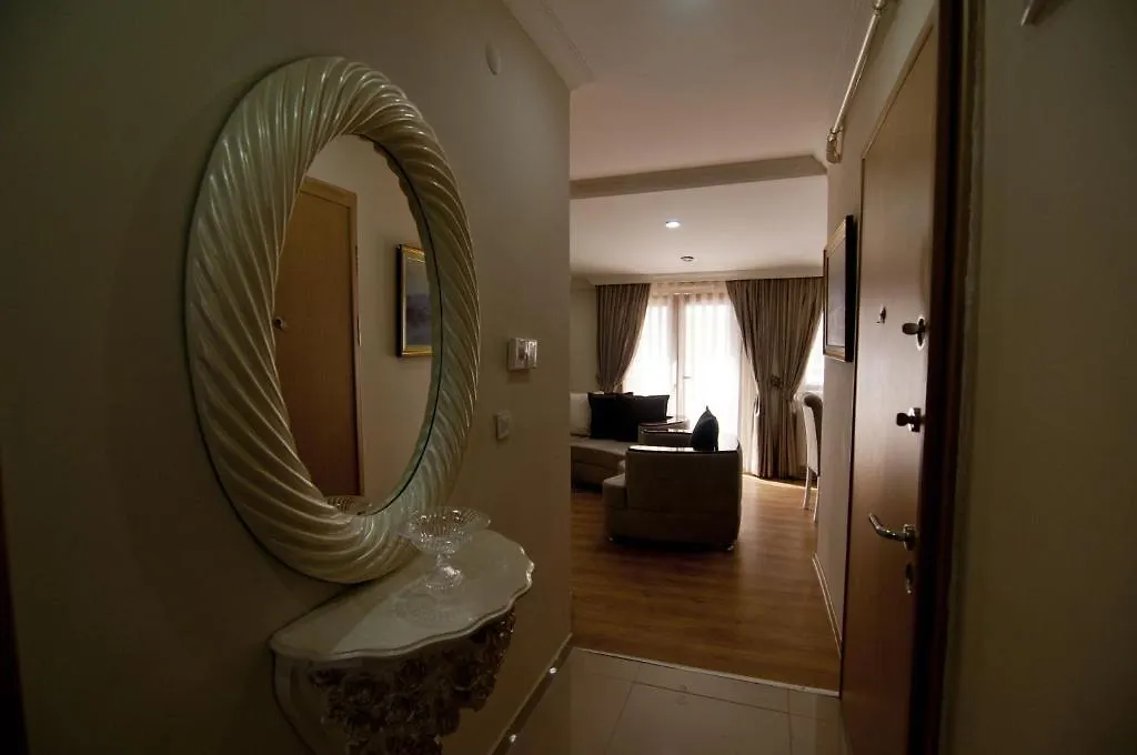 Nupelda Suites Bomonti Provincia di Provincia di Istanbul Appartamento