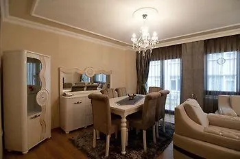 Appartamento Nupelda Suites Bomonti Provincia di Provincia di Istanbul Turchia