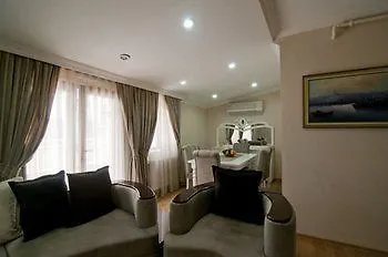 Nupelda Suites Bomonti Provincia di Provincia di Istanbul