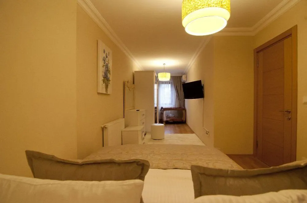 Nupelda Suites Bomonti Provincia di Provincia di Istanbul 0*,  Turchia