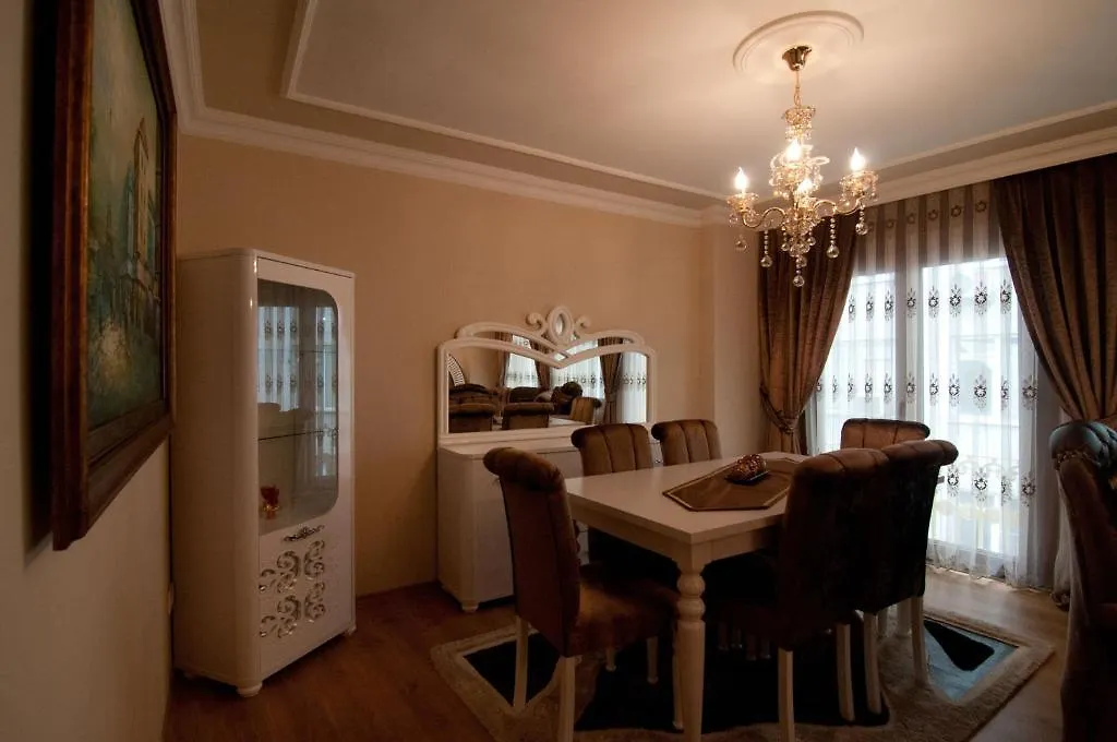 Appartamento Nupelda Suites Bomonti Provincia di Provincia di Istanbul Turchia