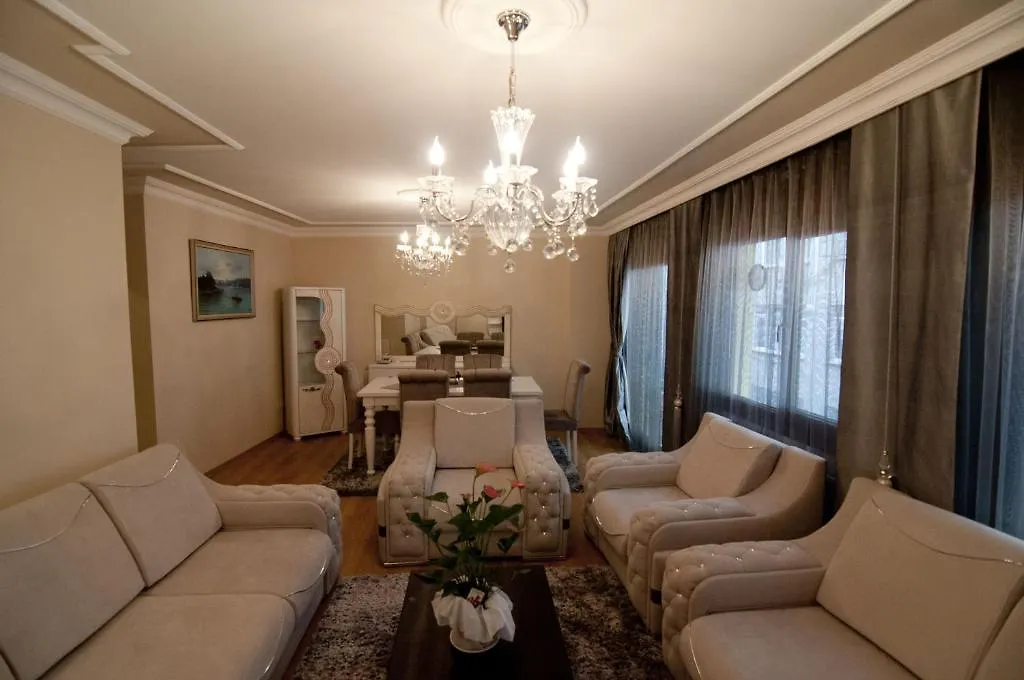Nupelda Suites Bomonti Provincia di Provincia di Istanbul