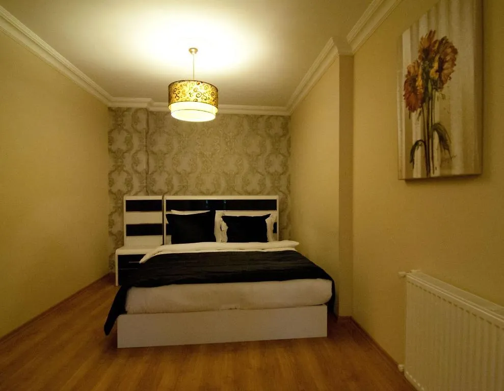 Nupelda Suites Bomonti Provincia di Provincia di Istanbul Turchia