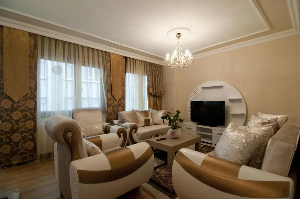 Appartamento Nupelda Suites Bomonti Provincia di Provincia di Istanbul