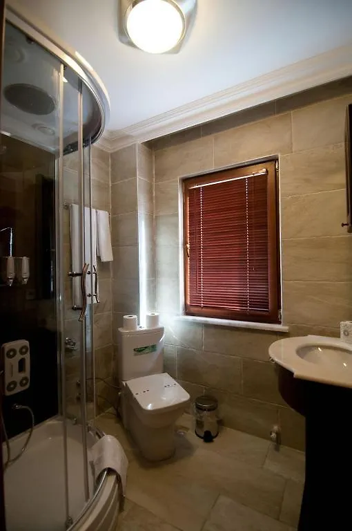 Nupelda Suites Bomonti Provincia di Provincia di Istanbul Appartamento