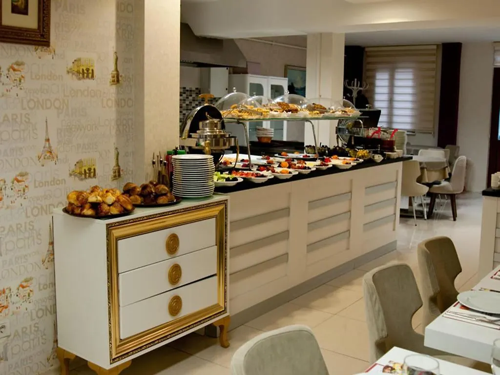 Appartamento Nupelda Suites Bomonti Provincia di Provincia di Istanbul