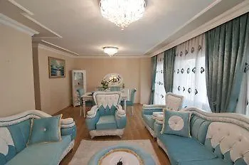Appartamento Nupelda Suites Bomonti Provincia di Provincia di Istanbul