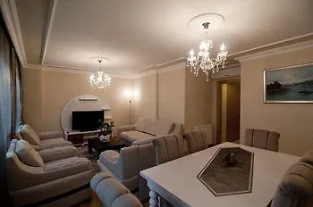 Nupelda Suites Bomonti Provincia di Provincia di Istanbul